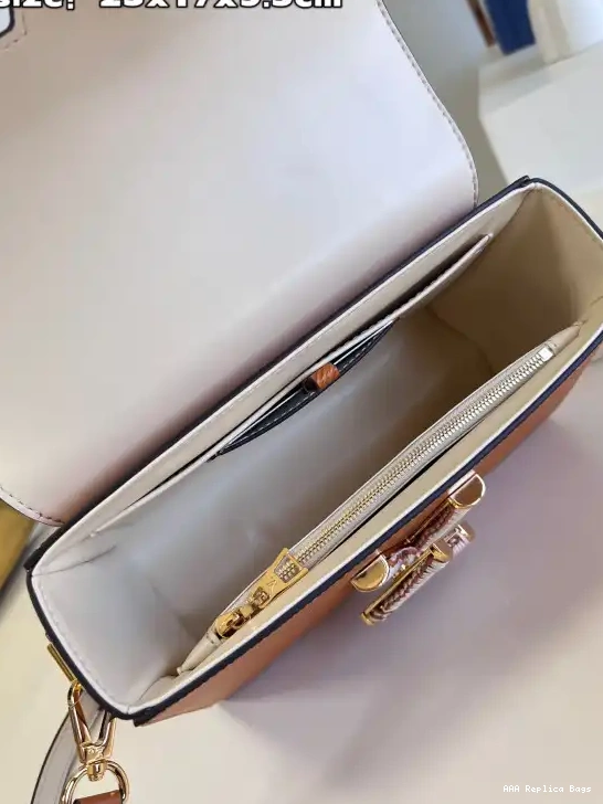 Aaa replica ru VUITTON MM TWIST LOUIS 0625